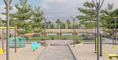 Project Image of 741.0 - 1551.0 Sq.ft Residential Plot Plot for buy in DAC Avenue One