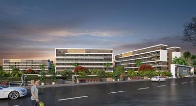 Project Image of 0.0 - 495.0 Sq.ft 2 BHK Apartment for buy in Mahaavir Majesty Phase I