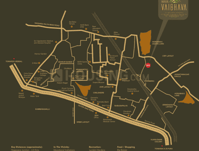 Project Image of 1081.0 - 1639.0 Sq.ft 2 BHK Apartment for buy in Nava Vaibhava