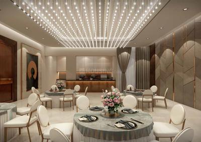 Project Image of 0.0 - 4858.0 Sq.ft 4 BHK Villa for buy in Casagrand Colosseum
