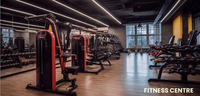 Vision Odyssey Gymnasium 1