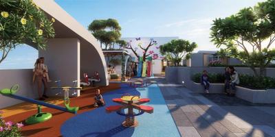 Project Image of 717.63 - 1019.77 Sq.ft 2 BHK Apartment for buy in Krishna Austin A Building
