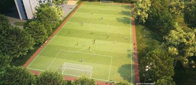 Project Image of 604.0 - 783.0 Sq.ft 2 BHK Apartment for buy in Lodha Upper Thane Tiara H