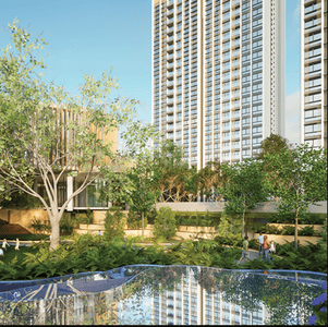 Project Image of 1033.98 - 1818.56 Sq.ft 2.5 BHK Apartment for buy in Runwal One Tower E