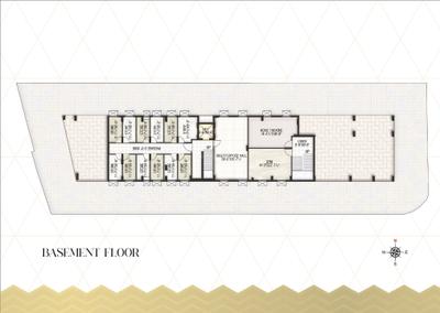 Project Image of 1848.57 - 2514.42 Sq.ft 3 BHK Apartment for buy in GuruKripa Aashiyana