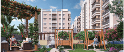 Project Image of 878.0 - 1498.0 Sq.ft 2 BHK Apartment for buy in Shelcon Flora