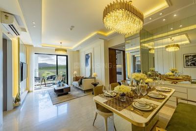 Project Image of 353.06 - 694.7 Sq.ft 1 RK Apartment for buy in Lodha Woods Tower 8
