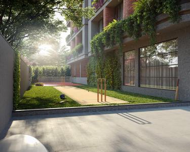 Project Image of 2580 Sq.ft 4 BHK Apartment / Flat for sale in Ambli for Rs. 30900000