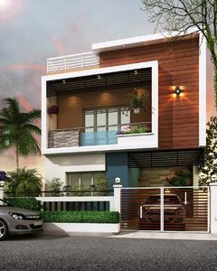 Project Image of 1600.0 - 1675.0 Sq.ft 3 BHK Villa for buy in Maha Sindhu Gardens