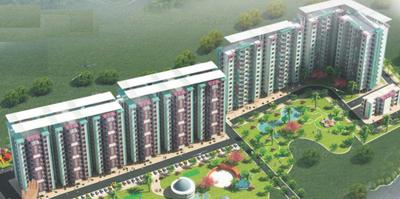 Project Image of 1150.0 - 1625.0 Sq.ft 2 BHK Apartment for buy in Kanchhal Rose Heights