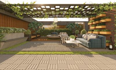 Project Image of 0.0 - 1043.99 Sq.ft 3 BHK Apartment for buy in Kakadia Serenity