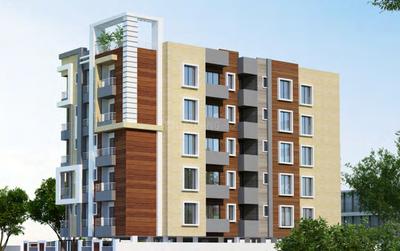 Project Image of 1064.0 - 1670.0 Sq.ft 2 BHK Apartment for buy in Vajrakaya Gyanoday