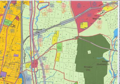 Project Image of 1367.88 - 28834.26 Sq.ft Residential Plot Plot for buy in Narayana Spaces II