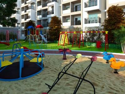 Project Image of 1525.0 - 1800.0 Sq.ft 3 BHK Apartment for buy in VVR Green Meadows