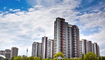 Tridev Balaji Apartment Elevation 1