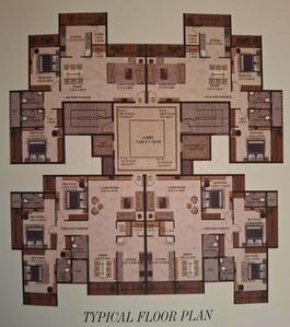 Project Image of 1175.0 - 1540.0 Sq.ft 2 BHK Apartment for buy in Varsha Oasis