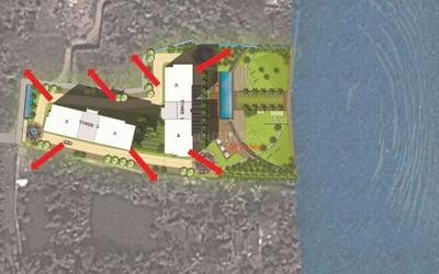 Project Image of 2770.0 - 3980.0 Sq.ft 3 BHK Apartment for buy in Asten Nautica