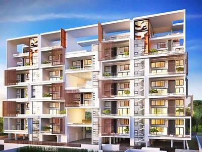 Project Image of 1418.7 - 1901.95 Sq.ft 4 BHK Apartment for buy in Mohar The Luxe Towers Building I And J