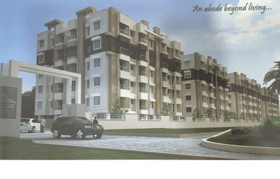 Project Image of 1014.0 - 1464.0 Sq.ft 2 BHK Apartment for buy in Sankardev Saraswati Niwas