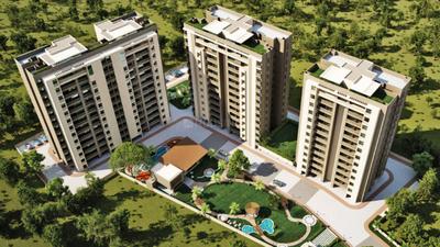 Project Image of 769.0 - 1811.0 Sq.ft 2 BHK Apartment for buy in Navkar Nirvana County