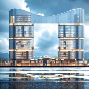 Project Image of 850.0 - 950.0 Sq.ft 1 BHK Apartment for buy in Bhutani Astrathum