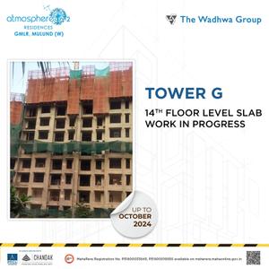 Project Image of 584.0 - 892.0 Sq.ft 2 BHK Apartment for buy in Atmosphere O2 Tower G