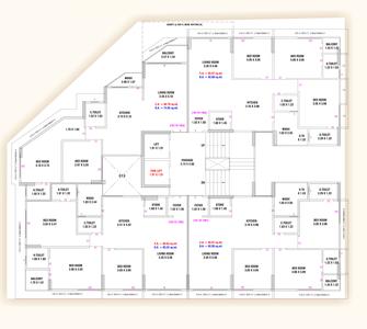 Project Image of 499.55 - 901.15 Sq.ft 1 BHK Apartment for buy in Nilkanth Heights
