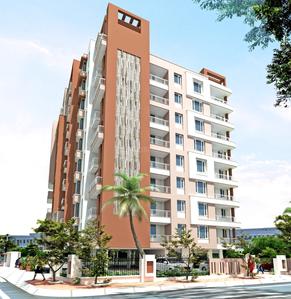 Project Image of 1915.0 - 3165.0 Sq.ft 2 BHK Apartment for buy in Ranka Paradise 9