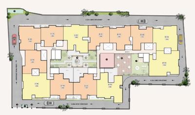 Project Image of 1088.0 - 2224.0 Sq.ft 2 BHK Apartment for buy in Esteem Ramaiah