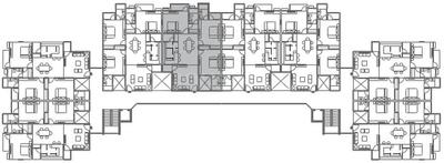 Project Image of 1240.0 - 2150.0 Sq.ft 2 BHK Apartment for buy in Nalanda Crown