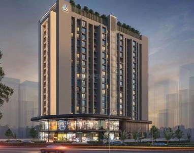 Project Image of 621.19 - 657.57 Sq.ft 2 BHK Apartment for buy in Manav And Nagpal La Centra Phase 2