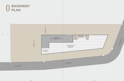 Project Image of 1103.52 - 1133.44 Sq.ft 3 BHK Apartment for buy in Adyah Aarna One