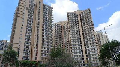 Project Image of 1195 Sq.ft 2 BHK Apartment / Flat for sale in Sector 107 for Rs. 12000000
