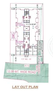 Project Image of 392.88 - 415.7 Sq.ft 1 BHK Apartment for buy in Shree Hari Sankalp