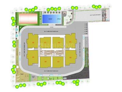 Project Image of 1175.0 - 1575.0 Sq.ft 2 BHK Apartment for buy in Ankuraa Lotus