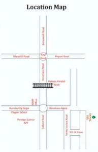 SSA Trinity Location Plan 1