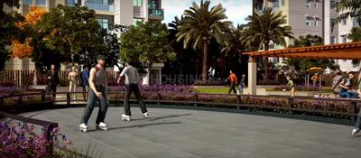 Project Image of 670.16 - 1196.3 Sq.ft 2 BHK Apartment for buy in Ansal Sushant Serene Residency Tower 3E and Tower 4E and Tower 5D