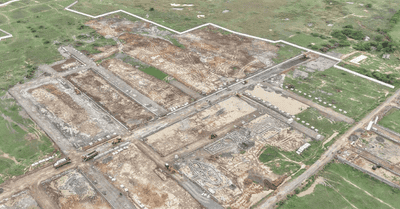 Project Image of 700.0 - 1742.0 Sq.ft Residential Plot Plot for buy in Adityaram Crown