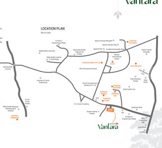 Project Image of 1756.0 - 2413.0 Sq.ft 3 BHK Apartment for buy in Sunyuga Vantara