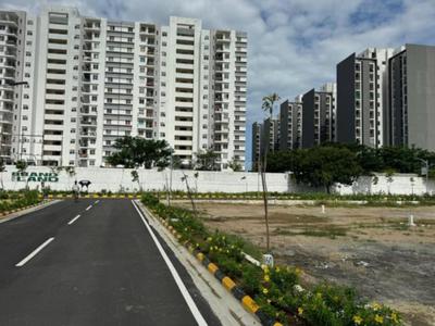 Project Image of 600.0 - 1726.0 Sq.ft Residential Plot Plot for buy in ABI Agni Enclave