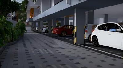 Project Image of 1715.0 - 2255.0 Sq.ft 3 BHK Apartment for buy in Udbhav Chinmaya