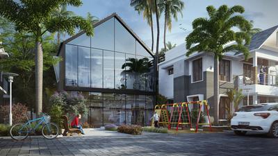 Project Image of 0.0 - 1475.0 Sq.ft 3 BHK Villa for buy in Greentech Rainwoods