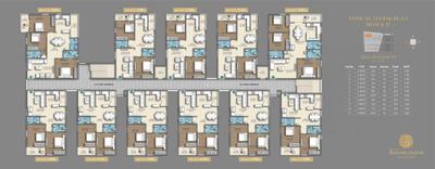 Project Image of 1100.0 - 1620.0 Sq.ft 2 BHK Apartment for buy in Jai Sri Devi Homes Samruddhi