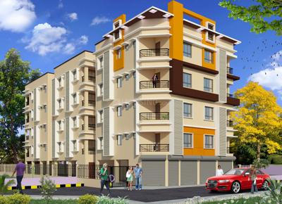 Project Image of 451.0 - 1054.0 Sq.ft 1 BHK Apartment for buy in Urban Gilt Apartment