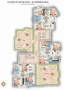 Project Image of 558.0 - 1440.0 Sq.ft 1 BHK Apartment for buy in S K Sky City