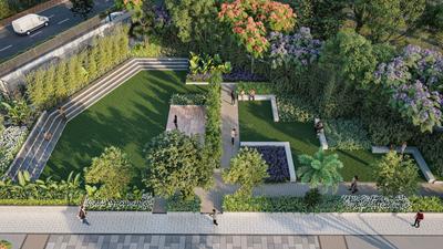Project Image of 1346.0 - 2231.0 Sq.ft 3 BHK Apartment for buy in Western Springs
