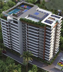 Project Image of 2491.0 - 3237.0 Sq.ft 3 BHK Apartment for buy in Noel Sentrum