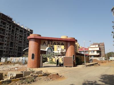 Tharwani Ariana Phase II Images for Project 1