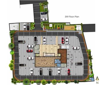 Project Image of 1114.0 - 1502.0 Sq.ft 2 BHK Apartment for buy in Vistara Sunningdale