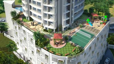 Project Image of 269.0 - 761.0 Sq.ft 1 BHK Apartment for buy in Chaubey Signature 1